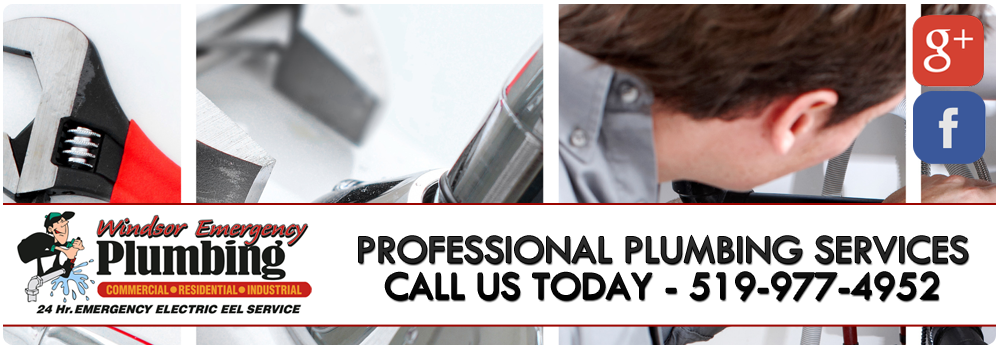 Plumbing Services in Windsor